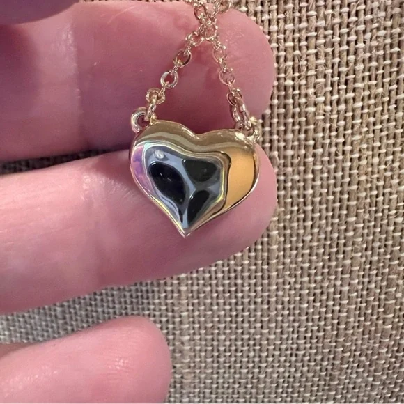 Park Lane Authentic Dandy Necklace in Blue! NWOT!! - Picture 6 of 9